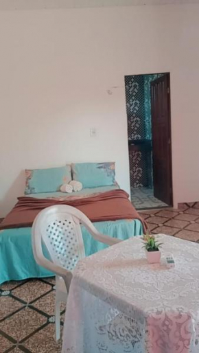 Casa amarela